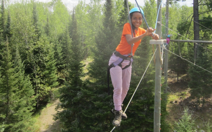 gap year outdoor program in minnesota